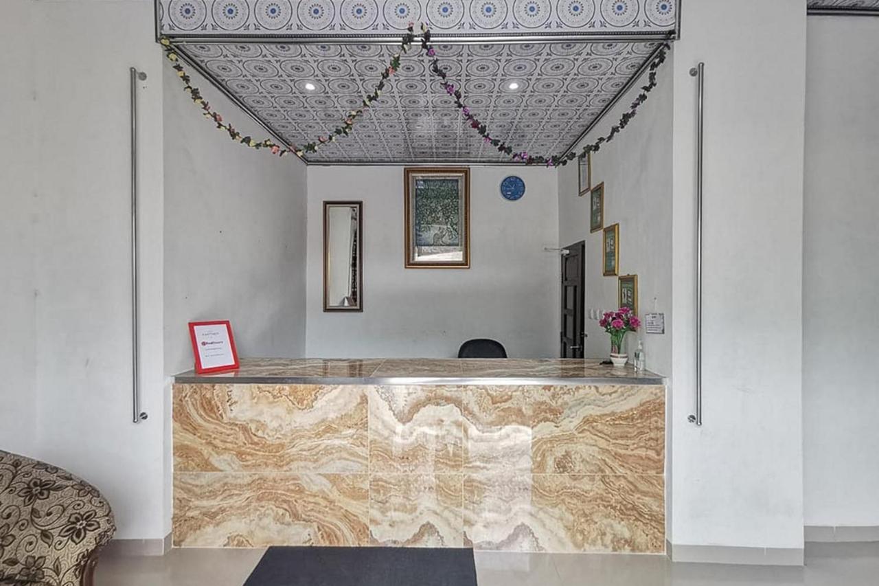 Reddoorz Near Kantor Walikota Bontang Nyerakat Exterior foto